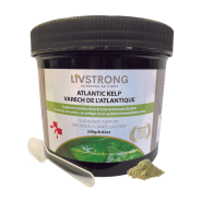 Livstrong Supplements Atlantic Kelp Powder 250g