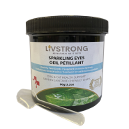 Livstrong Supplements Sparkling Eye 90g