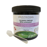 Livstrong Supplements Calming Dream 130g