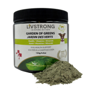Livstrong Supplements Garden of Greens 130g