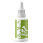 Furbabies Oral Drops Natural (25-50lb) 150mg