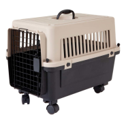--Currently Unavailable-- Precision 200 Cargo Kennel 24x16x15" Tan/Black