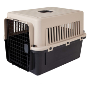 --Currently Unavailable-- Precision 300 Cargo Kennel 27x20x19" Tan/Black