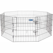 Petmate Exercise Pen w/ Door 24"