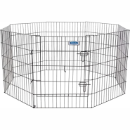 Petmate Exercise Pen w/ Door 30"