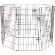 Petmate Exercise Pen w/ Door 42"