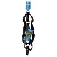 PetSafe Surefit Harness Medium 3/4" Black