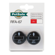 PetSafe Battery Module 6 volt 2 pk