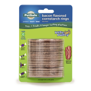 Busy Buddy Bacon flavored Cornstarch Refills Size C