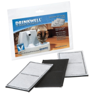 Drinkwell Standard Charcoal Filter 3pk