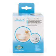 Drinkwell Foam Pre-Filter 2pk