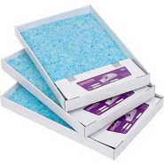 PetSafe ScoopFree Litter Tray Blue 3 pk Bundle