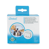 Drinkwell Charcoal Filter 3pk for 360 fountains