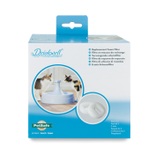 Drinkwell Foam Filter 2pk for 360 Plastic fountains
