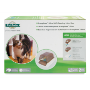 PetSafe ScoopFree Ultra Self-Cleaning Litter Box