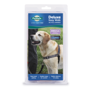 PetSafe Deluxe Easy Walk Harness Medium/Large Steel