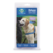 PetSafe Deluxe Easy Walk Harness Medium/Large Ocean