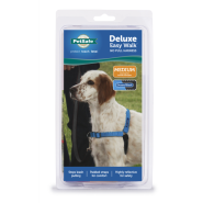 PetSafe Deluxe Easy Walk Harness Medium Ocean