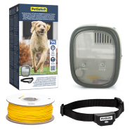Rechargeable In-Ground Fence
