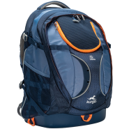 Kurgo Dog/Cat G-Train Carrier Backpack Navy Blue