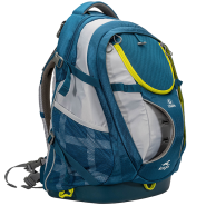 Kurgo Dog/Cat G-Train Carrier Backpack Ink Blue
