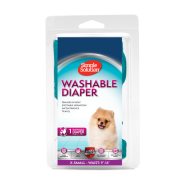 Simple Solution Washable Female Diaper XSmall