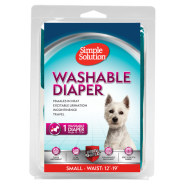Simple Solution Washable Female Diaper Small