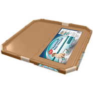Simple Solution Training Pad Holder for 21 x 21" or Larger