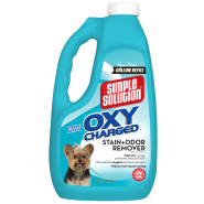 Simple Solution Oxy Charged Stain & Odor Remover Gallon