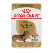 RC BHN Dachshund Loaf in Gravy Pouch 12/85 gm