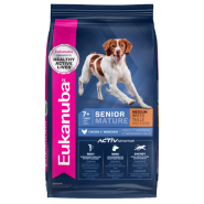 Eukanuba Senior Medium Breed 30 lb