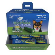 Ark Naturals Brushless Toothpaste Single Small 60 ct