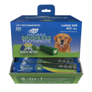 Ark Naturals Brushless Toothpaste Single Large 30 ct