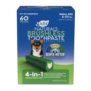 Ark Naturals Brushless Toothpaste Value Pack Small