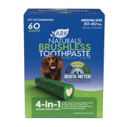 Ark Naturals Brushless Toothpaste Value Pack Medium