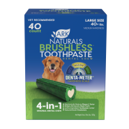 Ark Naturals Brushless Toothpaste Value Pack Large