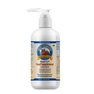 --Currently Unavailable-- Grizzly Salmon Plus Oil Liquid Supplement 8 oz