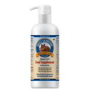 --Currently Unavailable-- Grizzly Salmon Plus Oil Liquid Supplement 16 oz