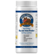 Grizzly Joint Aid Hip&Joint Support Pellets Supplement 10 oz