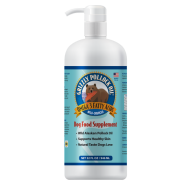 --Currently Unavailable-- Grizzly Pollock Oil Liquid Supplement 32 oz