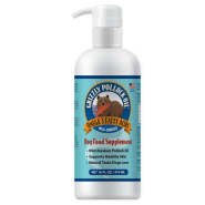 --Currently Unavailable-- Grizzly Pollock Oil Liquid Supplement 16 oz