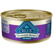 Blue Dog Homestyle Toy Breed Chicken 24/5.5 oz