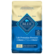 Blue LPF Adult Dog Chicken 15 lb