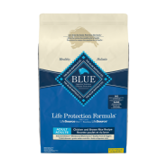 Blue Dog LPF Adult Chicken & BnRice 26 lb