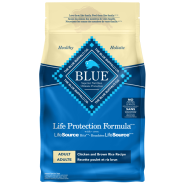 Blue Dog LPF Adult Chicken 6 lb