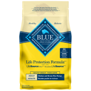 Blue Dog LPF Healthy Weight Adult Chicken & BnRice 6 lb