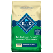 Blue Dog LPF Adult Dog Lamb 15 lb