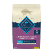 Blue Dog LPF Large Breed Adult Lamb BnRice 26 lb