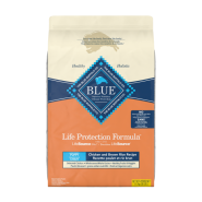 Blue Dog LPF Large Breed Puppy Ckn&BnRice 26 lb