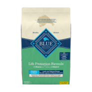 Blue Dog LPF Puppy Lamb & Oatmeal 26 lb